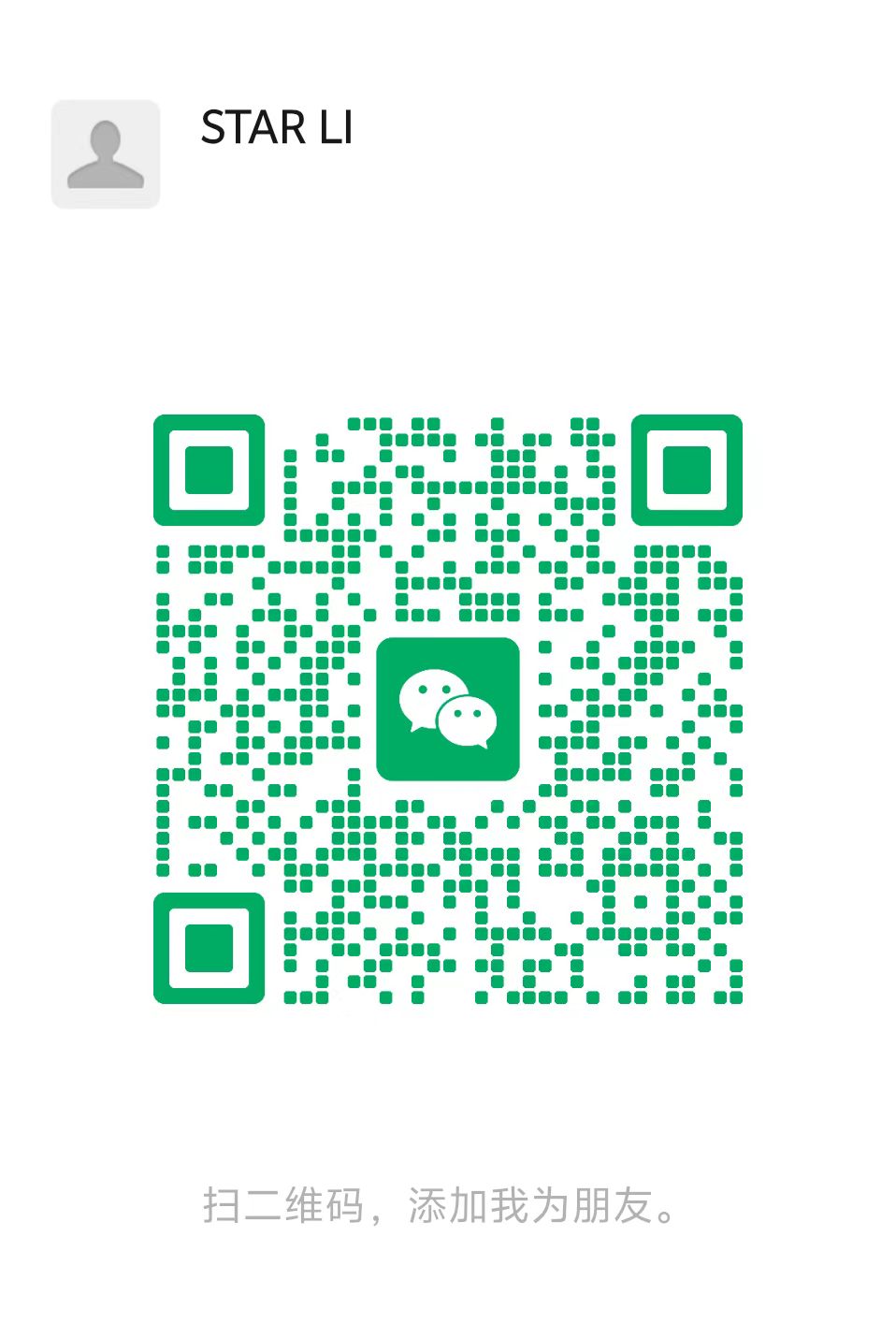 WeChat QR